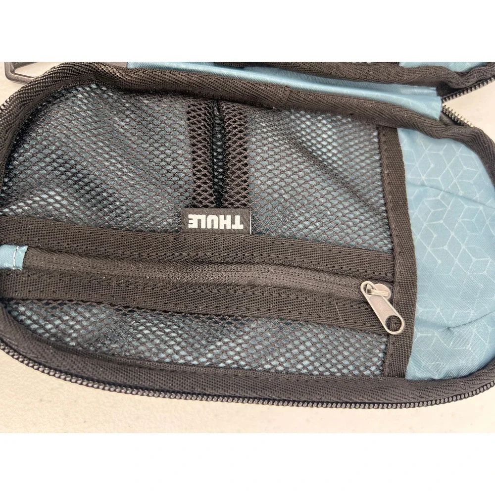 Thule Subterra PowerShuttle Mini Electronics Accessory Case Black Travel Pouch
